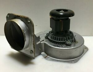 JAKEL J238-150-15304 Draft Inducer Blower Motor 115V 60Hz 2.7 A used  #M602