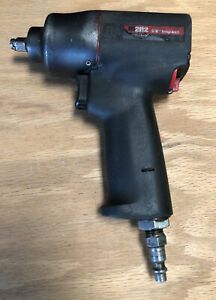 IR Ingersoll-Rand IR2112 3/8&#034; Dr Ultra Duty Impact Wrench Tested And Works!