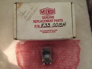 K33-0015 Start Relay For Milnor Coin Operated Frontload Washer
