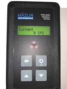 PRM-9000 MAZUR INSTRUMENTS