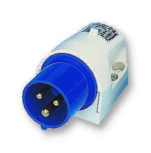 INLET SURFACE 230V 32A 2P+E WAY Connectors Electrical
