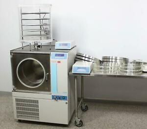 Thermo Scientific Heto PowerDry PL9000 -50°C Shelf Freeze Dryer 88008840