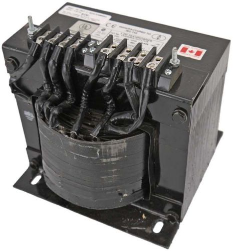 Rex Model CS3000XA/50/T115/X Industrial Control Transformer Module 1Ph 3000VA
