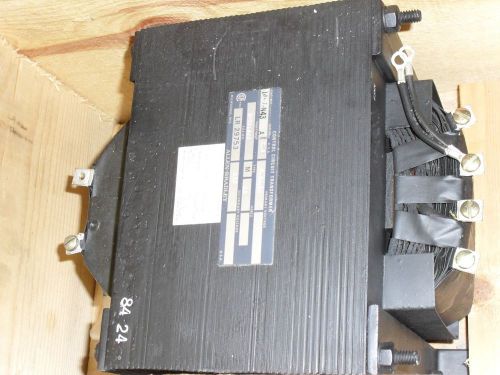 Allen bradley 2 kva control circuit transformer pri 240/480 v sec 120 v new for sale