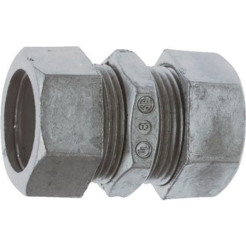 Steel city compression emt conduit coupling-1&#034; emt coupling for sale