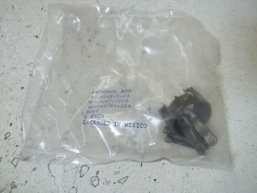 AMPHENOL 97-3057-1010 CONNECTOR *NEW IN A BAG*