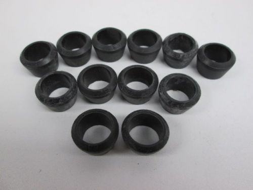 LOT 12 NEW CROUSE HINDS BUSH05 TAPERED ELECTRIC BUSHING 5/8IN ID D254829