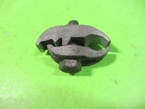 Steel city #pc-3/4 3/4&#034; parallel conduit beam clamp (lot of 11) for sale
