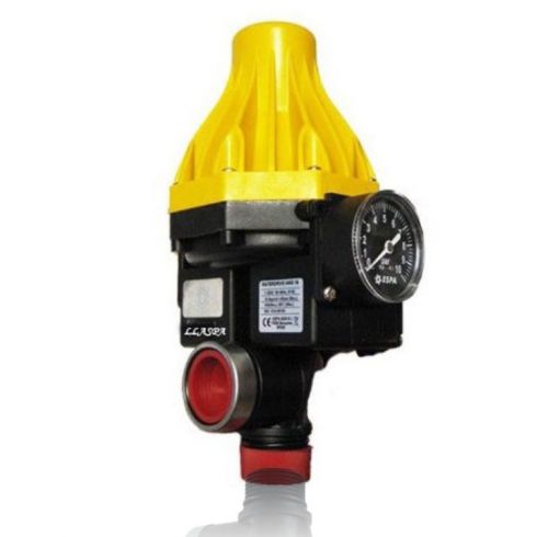 G 1&#039;&#039; Automatic Pressure Controller Water Tank Pump Electric Pressure Controller