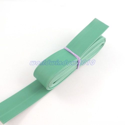 2m green dia.12mm heat shrink tubing shrink tubing wire sleeve for sale