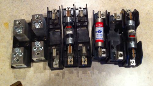 Commercial Fuse Holders