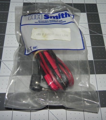 NEW -  HH SMITH 685 SAFETY TEST LEAD NT-T