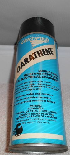 Certified darathene moisture repellent for electrical equipment industrial 15oz. for sale