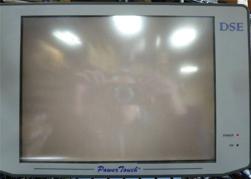 Digital systems engineering (dse) power touch 50494 lcd display for sale