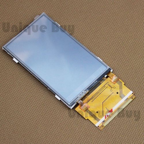 3.0&#034; TFT LCD Screen 240*400 37PIN With Touch Panel R61509V IC 262K 8bit 16bit