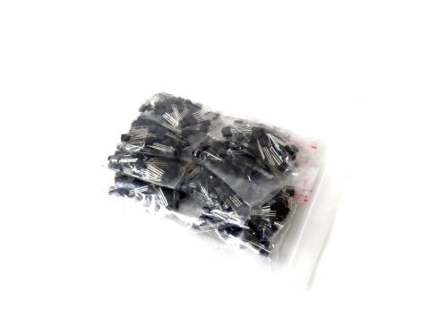 20 value 1000pcs bipolar transistor to-92 assortment kit a1015 to 13002 12 for sale
