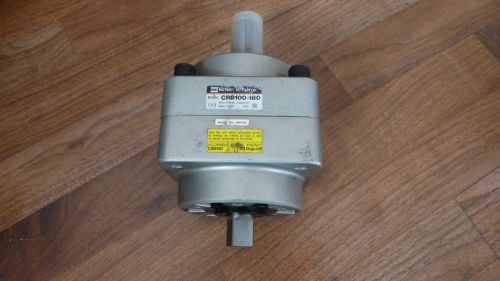 Smc rotary actuator crb100-150 for sale