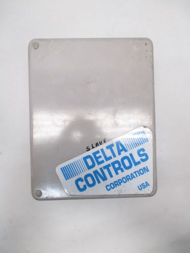 DELTA CONTROLS CORP 106-1-A/A/A/A-4X-AA SLAVE CONTROLLER D409964