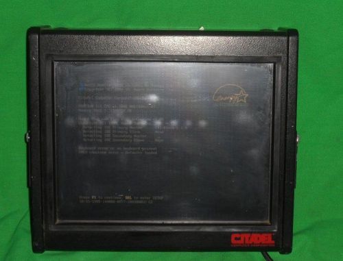 Citadel Computer Corporation Touchsreen TS9000+/433