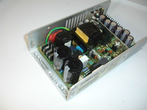 Power One MAP80-4002 Power Supply / Output: 5V 12V / Switching / 80W Cont (134)