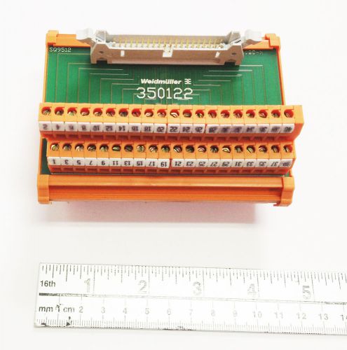 ABB 3HAA3003-33 S4 Distribution I/O Terminal Blocks (40 I/O)