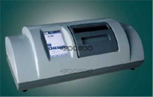 Touch led source light glp ip140 colour new screen automatic polarimeter ±60° for sale