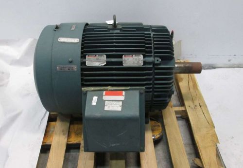 New reliance p40g0465a 841xl 75hp 460v-ac 1185rpm 405t 3ph ac motor d392992 for sale