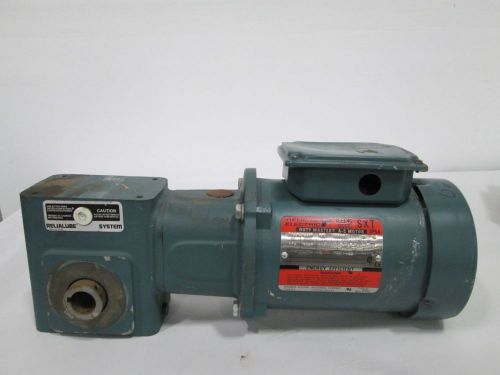 New dodge reliance p56h5433n-dc 5652993 026 gc 30:1 gear 1/2hp motor d279578 for sale