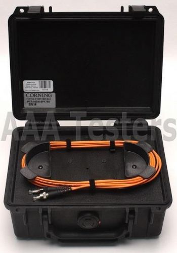 Corning ptf-100m 5p1750 mm 100m fiber optic launch cable fc-st ptf100m for sale