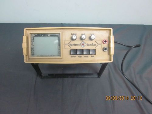 Huntron Tracker HTR1005 B-1 Component  Tester Oscilloscope