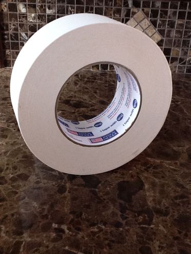 Intertape #591 2&#034;x60yd Double Coated Tape
