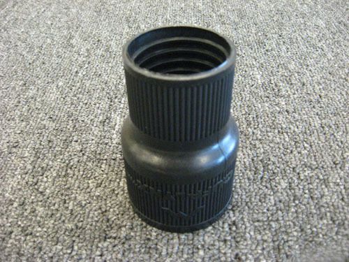 2&#034; to 1.5&#034;  vacuum hose cuff-lynx reducer, for sale