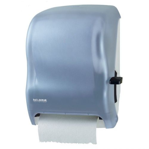 T1200BK San Jamar Lever Roll Paper Towel Dispenser