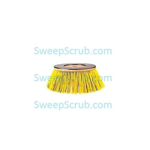 Tennant 761211 32&#039;&#039; Side Polypropylene &amp; Flat Wire Sweep Brush Fits: Sentinel