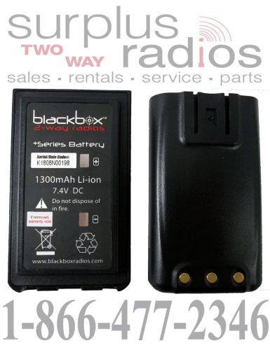 Blackbox+ Plus OEM Battery Li-Ion 1300mAh Blackbox+BATT