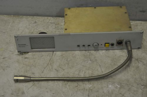 RTS Telex RMS 300 Remote Station w Microphone