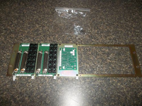 NEW  M/A COM  Voice Signal  Data Signal  Boards   Rack Mount