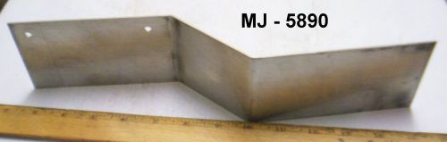 Aluminum angle plate / bracket for sale