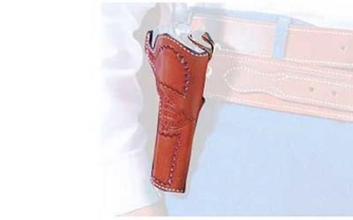 Desantis 081 DOC Holiday Holster Holster RH Tan SAA 3 1/2&#034; Lined 081TC53Z0