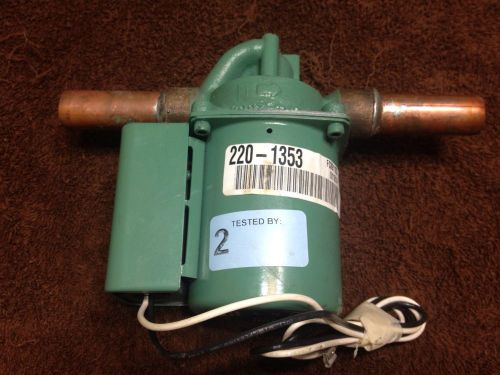 Taco Pump 115volts Size 3/4