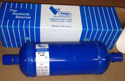 Hvacr liquid line filter drier ah-304, r-22,  1/2&#034; sae flare for sale
