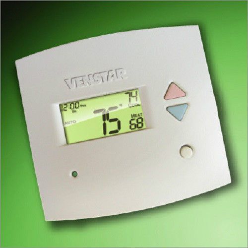 Venstar t2900 slimline platinum programmable thermostat for sale
