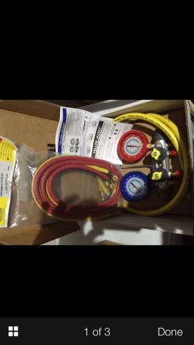 R22 hoses and gauges for sale