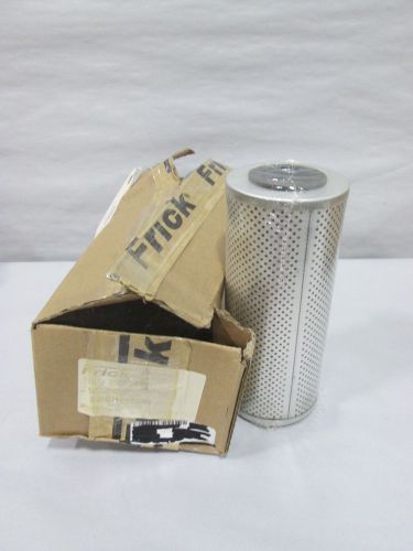 NEW FRICK 950A0024H10 9IN LENGTH HYDRAULIC FILTER ELEMENT CARTRIDGE D374222