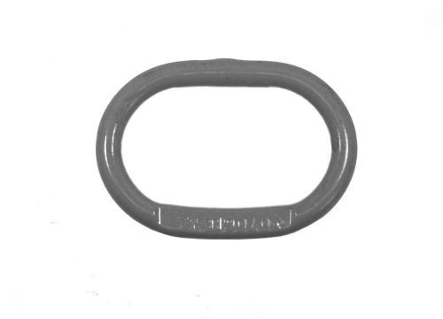 7/8&#034; Cartec Oblong Master Link Ring Grade 80 - Lifting Chain Sling Replacement