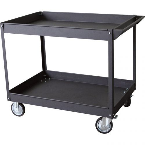 Torin Large Steel Utility Cart- 600lb Cap Model# NTC302B