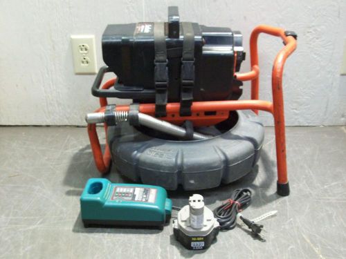 Ridgid Compact SeeSnake Inspection Camera with 100&#039;+