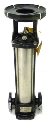 Grundfos CR5-18 U-FGJ-A-E-HQQE Vertical Centrifugal Pump