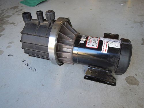 MARCH SP-TE-7P-MD MAGNETIC DRIVE PUMP 155-187-02 NEW