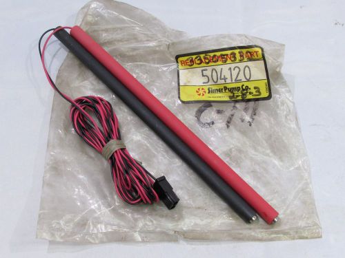 Simer pump 504120 9ft sensor cord assembly replacement ***nib*** for sale
